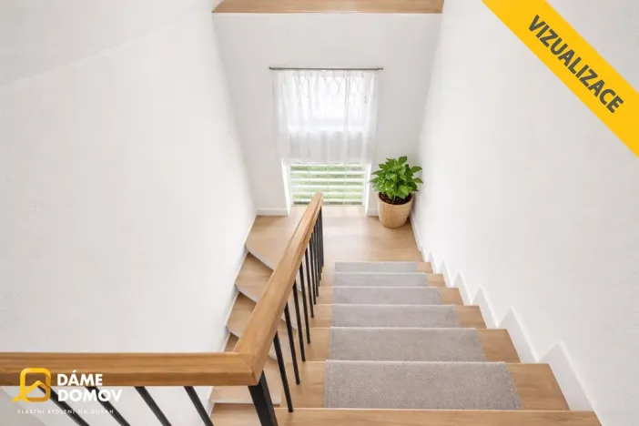 Prodej rodinného domu, Štítná nad Vláří-Popov - Štítná nad Vláří, 114 m2