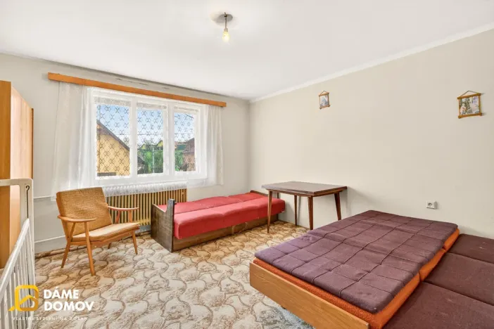 Prodej rodinného domu, Štítná nad Vláří-Popov - Štítná nad Vláří, 114 m2