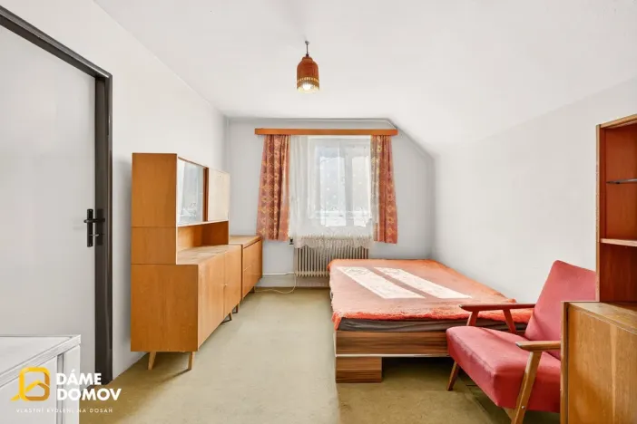 Prodej rodinného domu, Štítná nad Vláří-Popov - Štítná nad Vláří, 114 m2