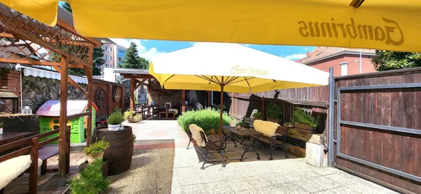 Pronájem obchodního prostoru, Ostopovice, Osvobození, 10 m2