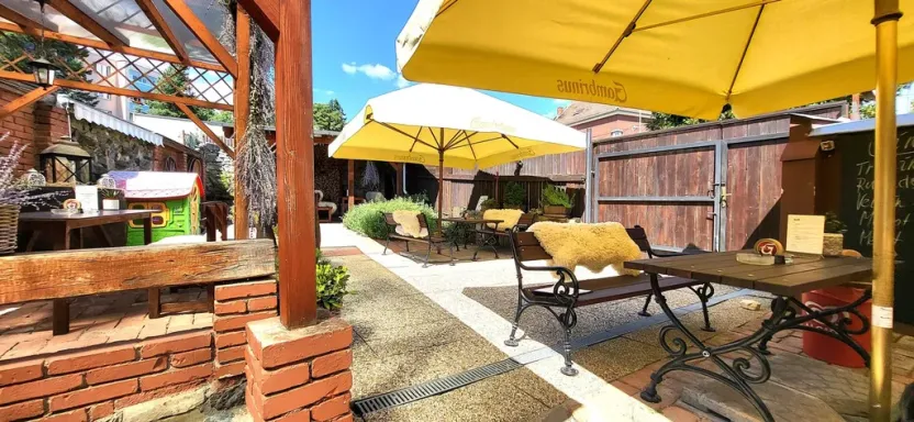 Pronájem obchodního prostoru, Ostopovice, Osvobození, 10 m2