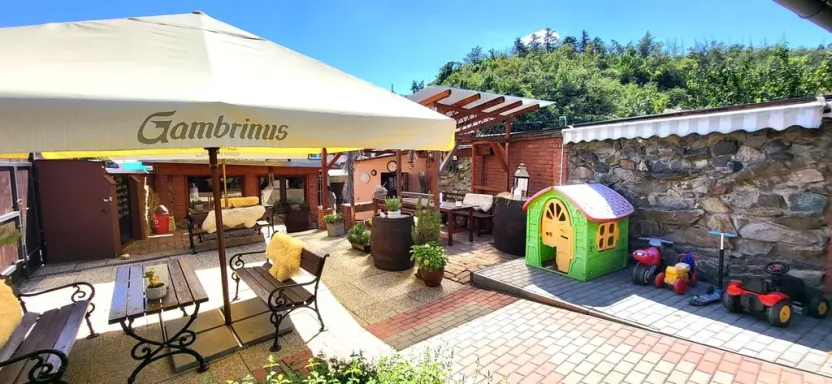 Pronájem obchodního prostoru, Ostopovice, Osvobození, 10 m2