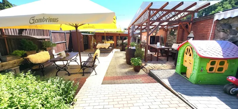 Pronájem obchodního prostoru, Ostopovice, Osvobození, 10 m2