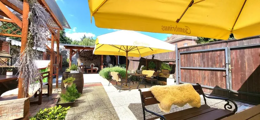 Pronájem obchodního prostoru, Ostopovice, Osvobození, 10 m2