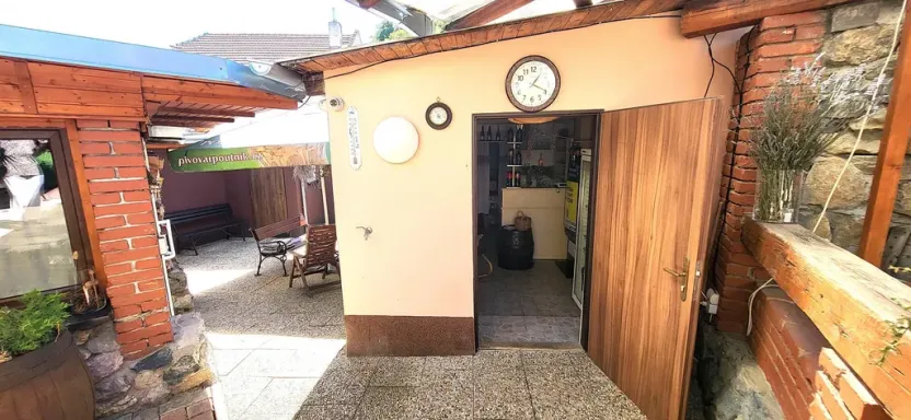 Pronájem obchodního prostoru, Ostopovice, Osvobození, 10 m2