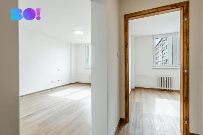 Prodej bytu 2+kk, Opava, Ratibořská, 35 m2