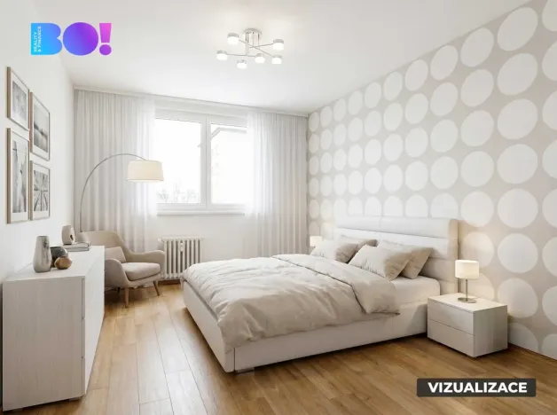 Prodej bytu 2+kk, Opava, Ratibořská, 35 m2