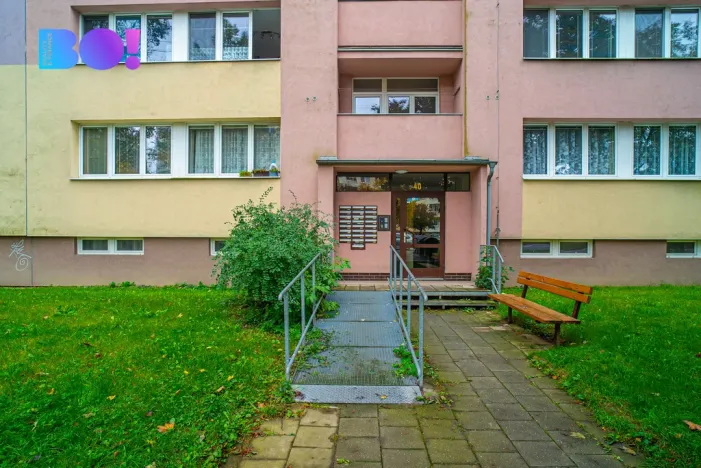 Prodej bytu 2+kk, Opava, Ratibořská, 35 m2