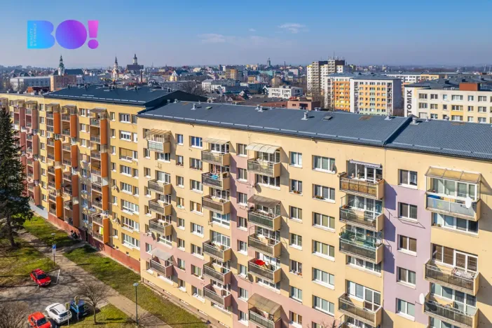 Prodej bytu 2+kk, Opava, Ratibořská, 35 m2