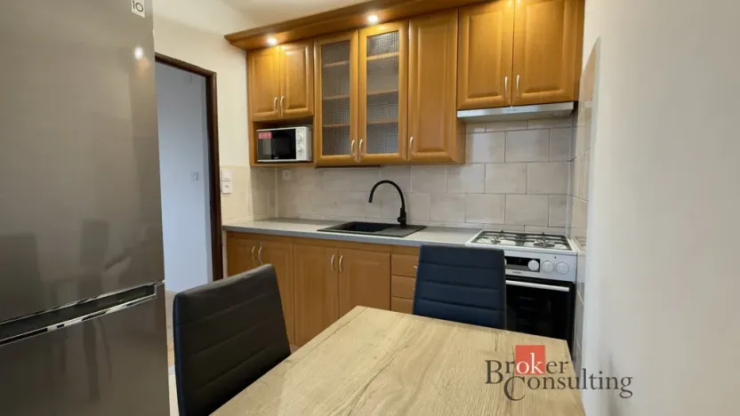 Pronájem bytu 2+1, Krnov - Pod Bezručovým vrchem, Albrechtická, 44 m2