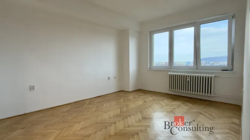 Pronájem bytu 2+1, Krnov - Pod Bezručovým vrchem, Albrechtická, 44 m2