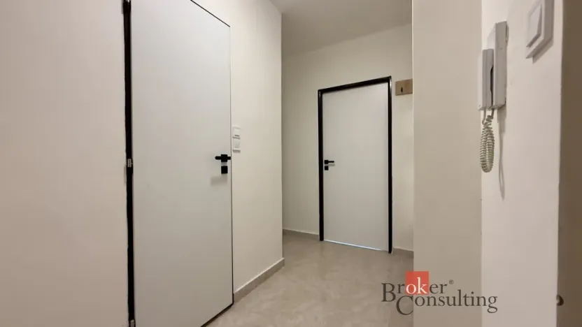 Pronájem bytu 2+1, Krnov - Pod Bezručovým vrchem, Albrechtická, 44 m2