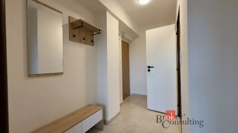 Pronájem bytu 2+1, Krnov - Pod Bezručovým vrchem, Albrechtická, 44 m2