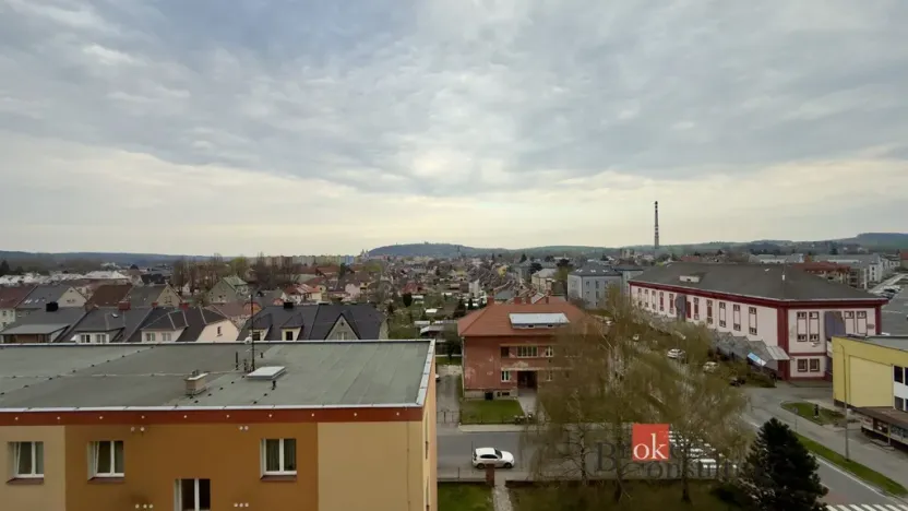 Pronájem bytu 2+1, Krnov - Pod Bezručovým vrchem, Albrechtická, 44 m2