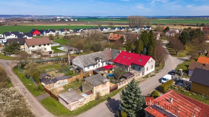 Prodej chalupy, Smilovice - Újezdec, 180 m2