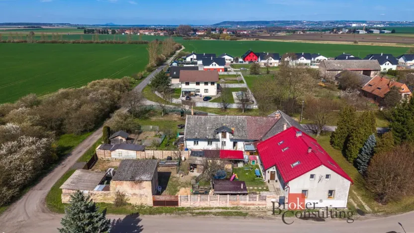 Prodej chalupy, Smilovice - Újezdec, 180 m2