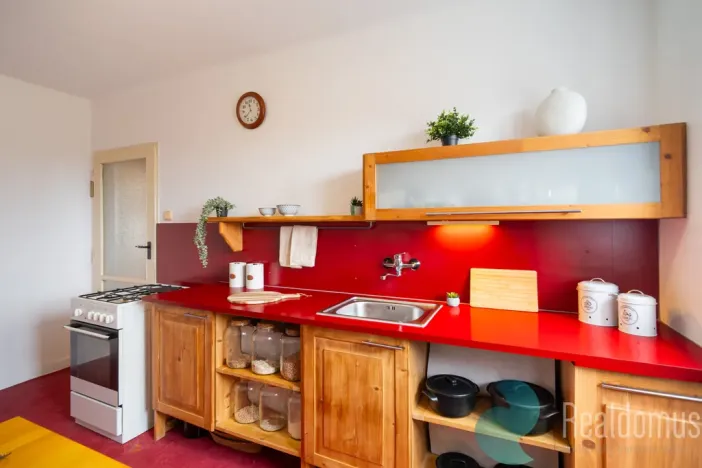 Prodej bytu 2+1, Jihlava, Vrchlického, 54 m2