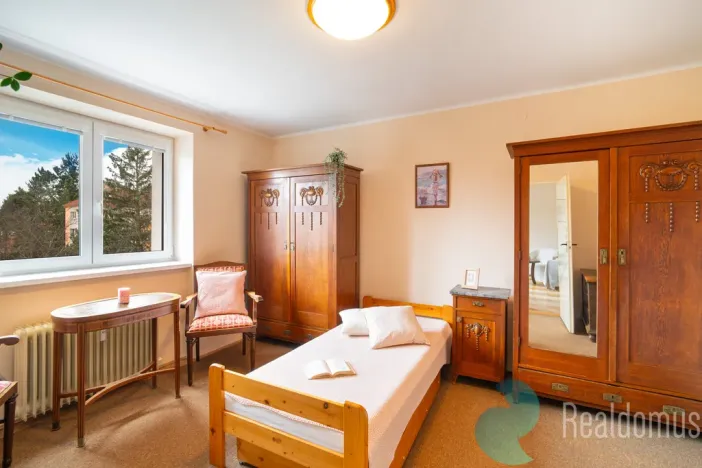 Prodej bytu 2+1, Jihlava, Vrchlického, 54 m2