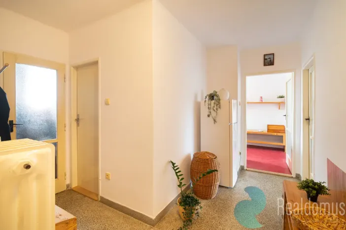 Prodej bytu 2+1, Jihlava, Vrchlického, 54 m2