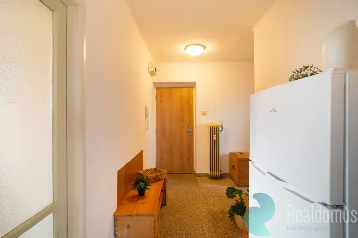 Prodej bytu 2+1, Jihlava, Vrchlického, 54 m2