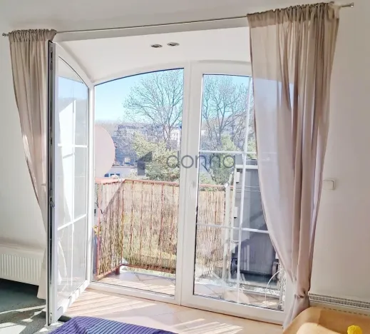 Pronájem bytu 1+kk, Praha, Smolíkova, 61 m2