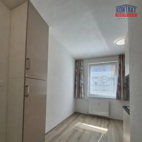 Pronájem bytu 1+1, České Budějovice - České Budějovice 2, 31 m2