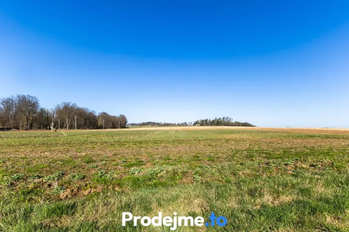 Prodej pozemku pro bydlení, Budišov, 564 m2