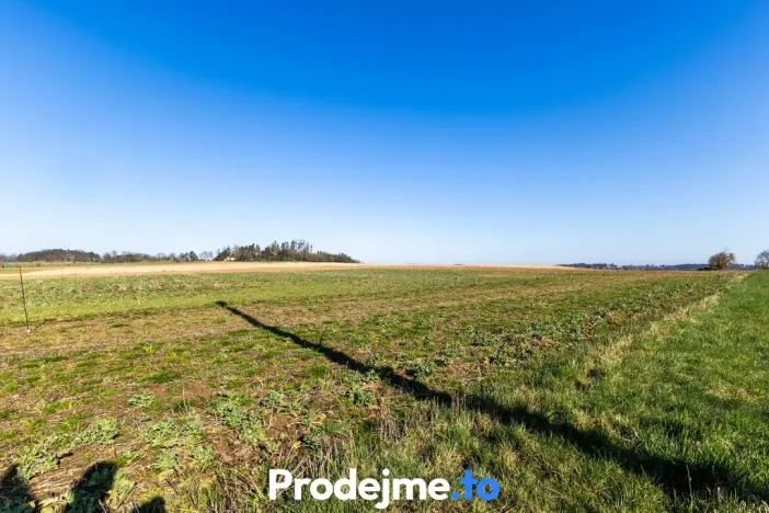 Prodej pozemku pro bydlení, Budišov, 1132 m2