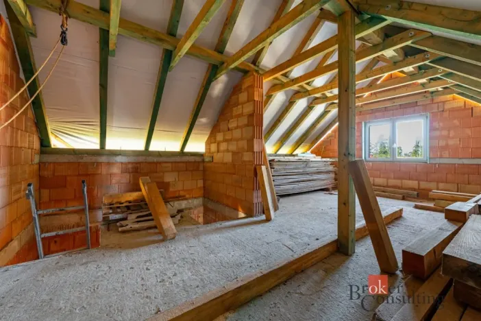 Prodej rodinného domu, Košetice, 305 m2