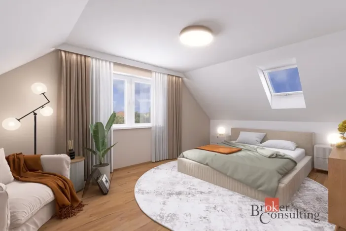 Prodej rodinného domu, Košetice, 305 m2