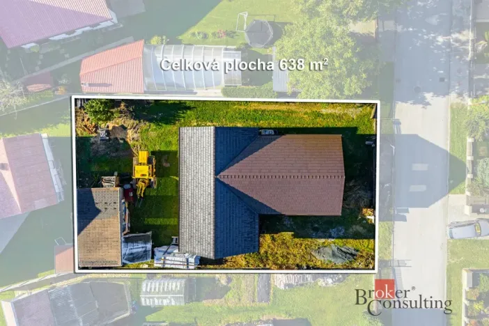 Prodej rodinného domu, Košetice, 305 m2