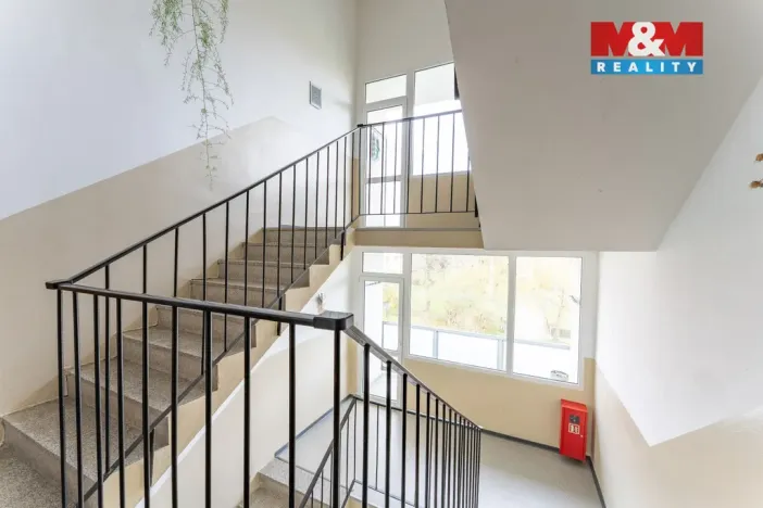 Prodej bytu 2+1, Bohušovice nad Ohří, Masarykova, 58 m2