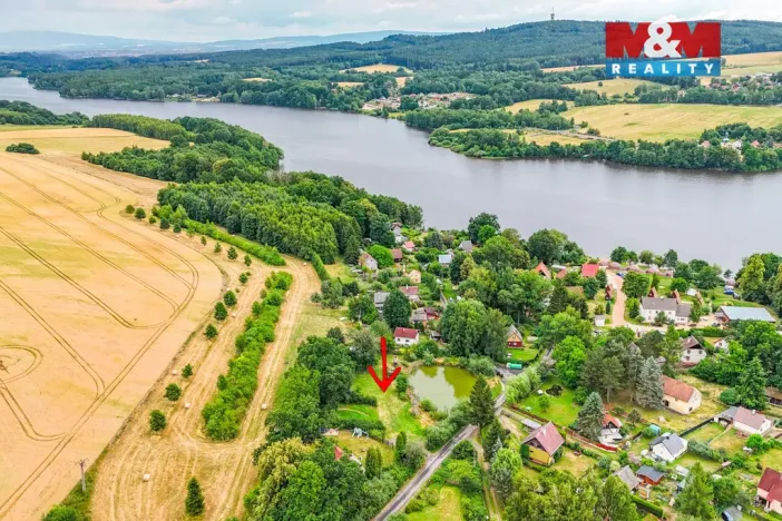 Prodej komerčního pozemku, Cheb - Bříza, 3265 m2