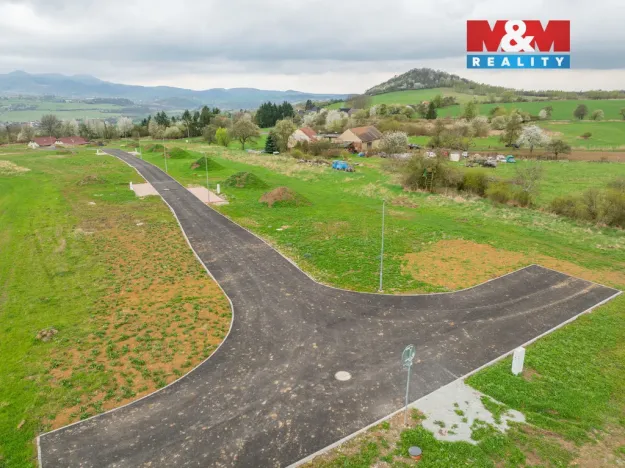 Prodej pozemku pro bydlení, Řehlovice, 1323 m2