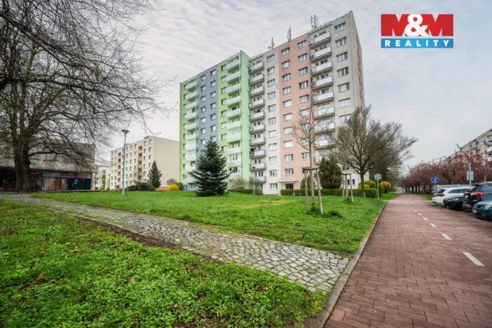 Prodej bytu 2+1, Zlín - Malenovice, třída Svobody, 51 m2