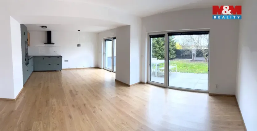 Pronájem bytu 5+kk, Praha - Klánovice, Smidarská, 120 m2