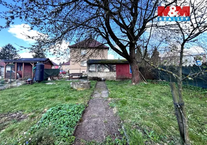 Prodej zahrady, Trutnov - Vnitřní Město, 240 m2