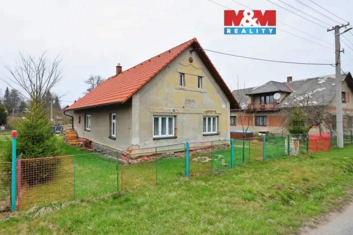 Prodej rodinného domu, Vortová, 95 m2