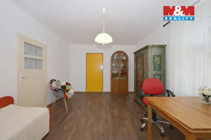 Prodej rodinného domu, Vortová, 95 m2