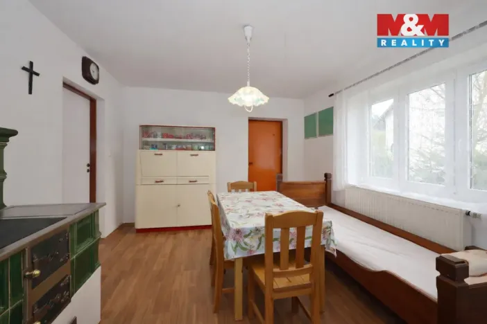 Prodej rodinného domu, Vortová, 95 m2