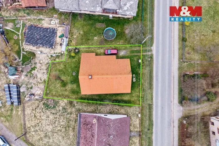 Prodej rodinného domu, Vortová, 95 m2