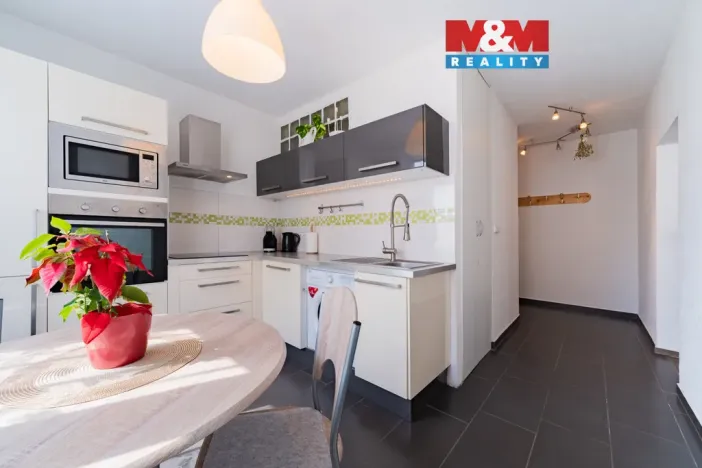 Prodej bytu 2+1, Aš, Moravská, 51 m2