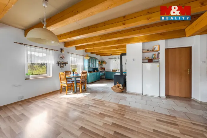 Prodej rodinného domu, Kunratice, 98 m2