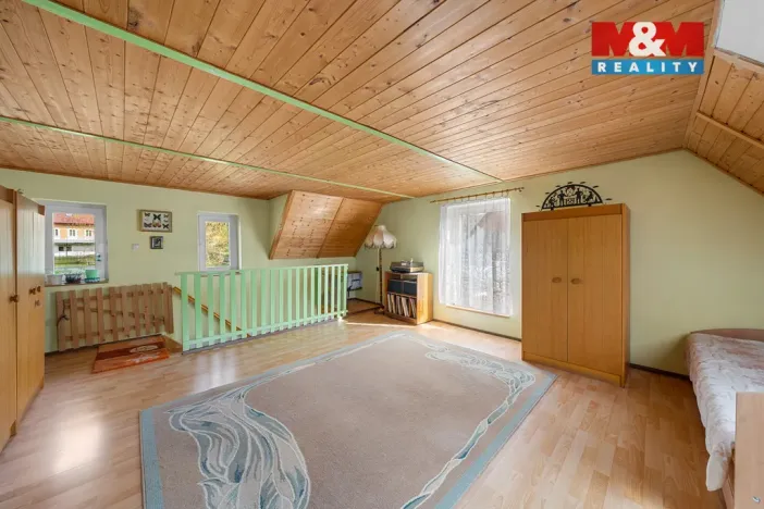 Prodej rodinného domu, Kunratice, 98 m2