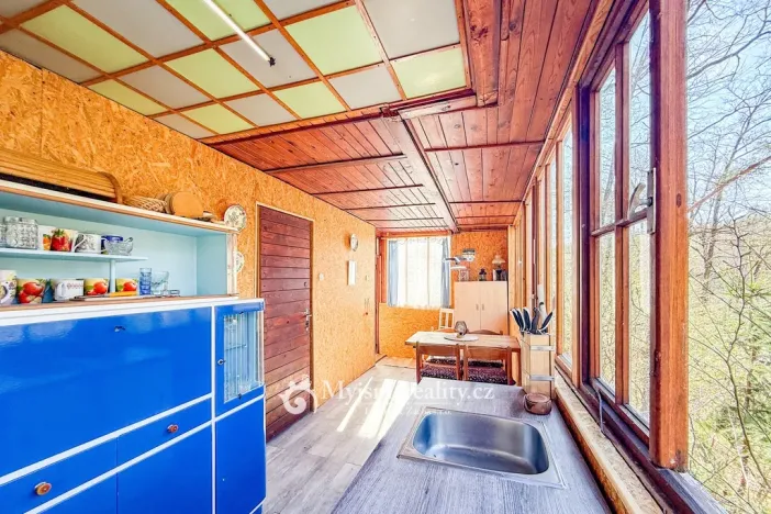 Prodej chaty, Bítov, 46 m2