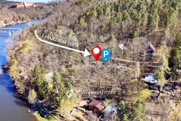 Prodej chaty, Bítov, 46 m2