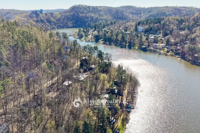 Prodej chaty, Bítov, 46 m2