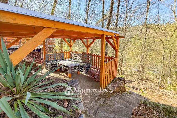 Prodej chaty, Bítov, 46 m2