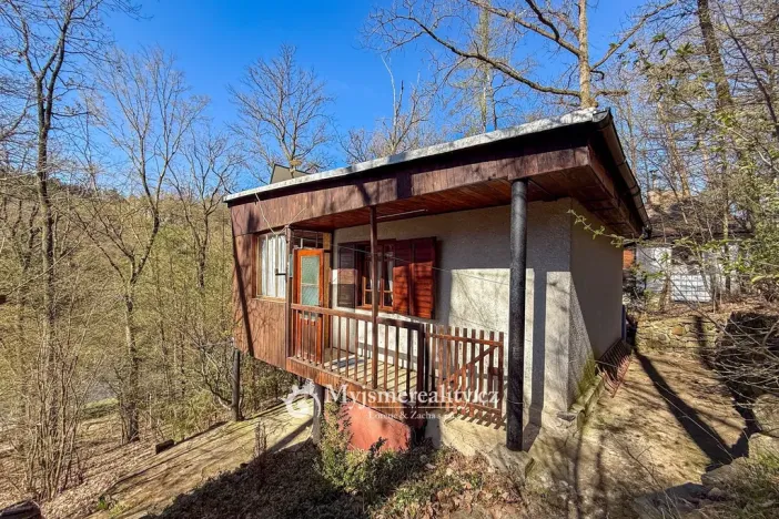 Prodej chaty, Bítov, 46 m2