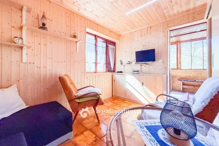 Prodej chaty, Bítov, 46 m2
